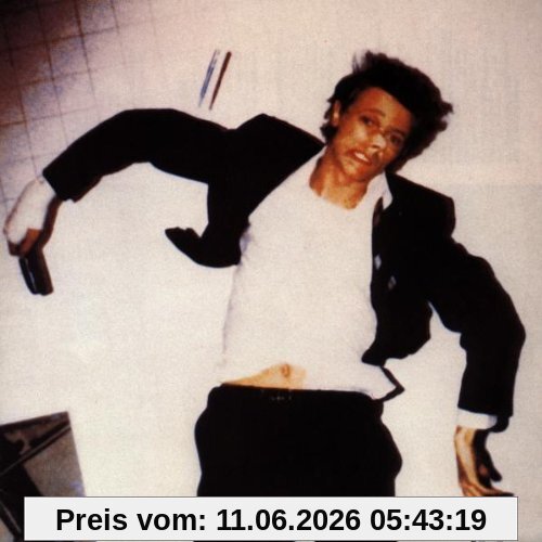 David Bowie Lodger