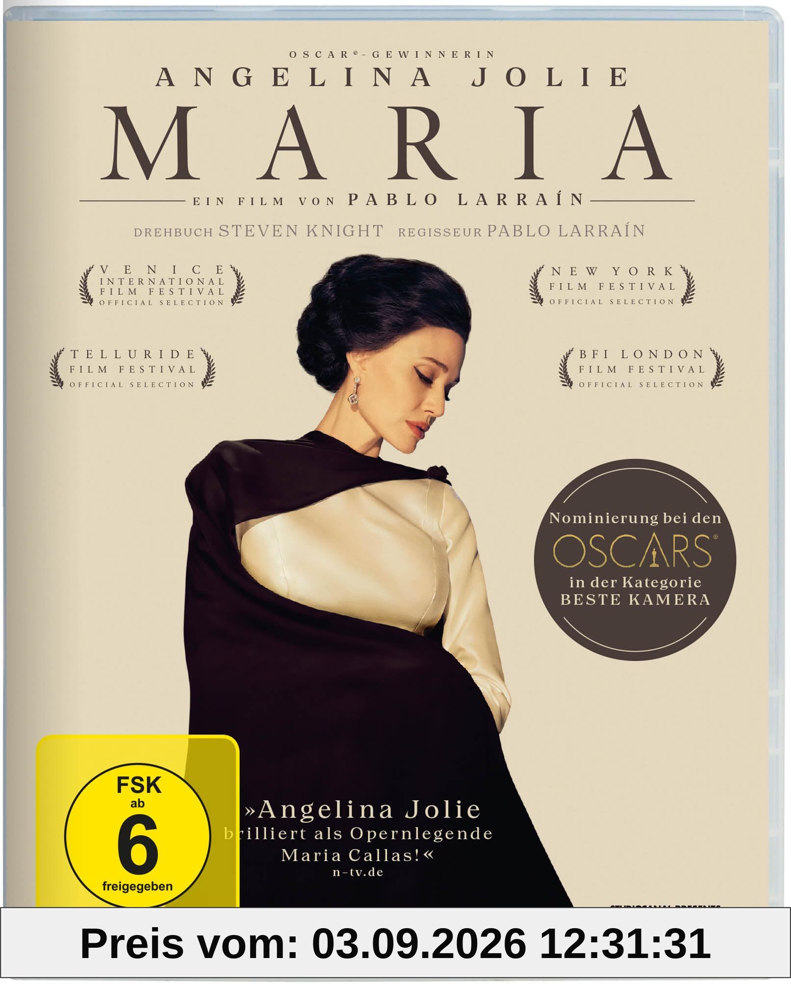 Maria [Blu-ray]