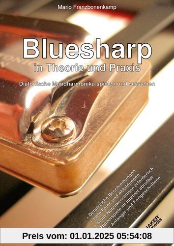 Bluesharp in Theorie und Praxis