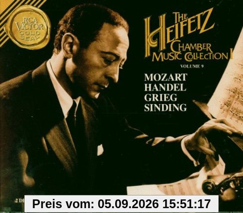 Heifetz Chamber Music 1
