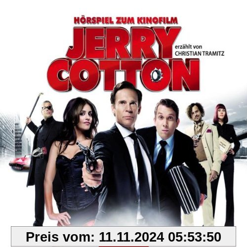 Jerry Cotton: Hörspiel zum Kinofilm.