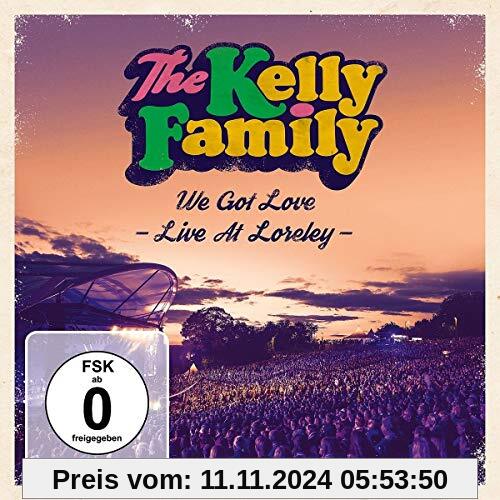 We Got Love-Live at Loreley