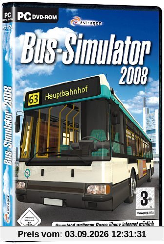 Bus Simulator 2008