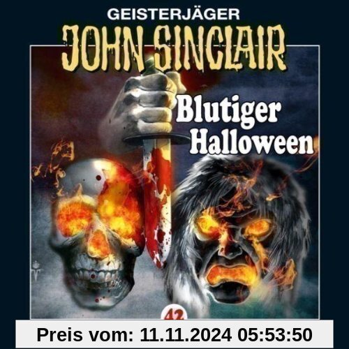 Blutiger Halloween