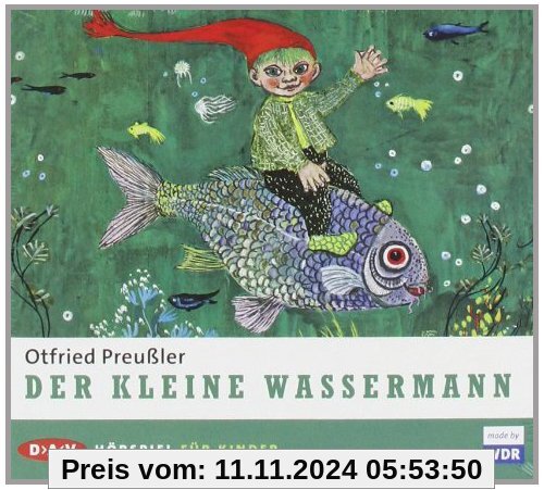 Der kleine Wassermann. 2 CDs