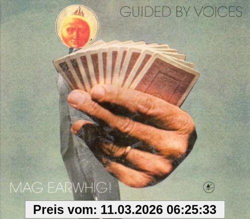 Guided By Voices Mag Earwhig!