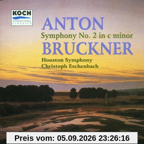Bruckner Sinfonie 2 Eschenbach