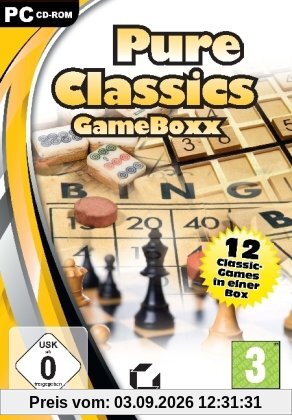 GameBoxx - Pure Classics