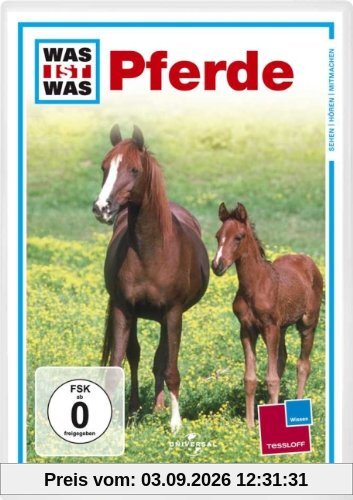 Pferde / Horses, DVD