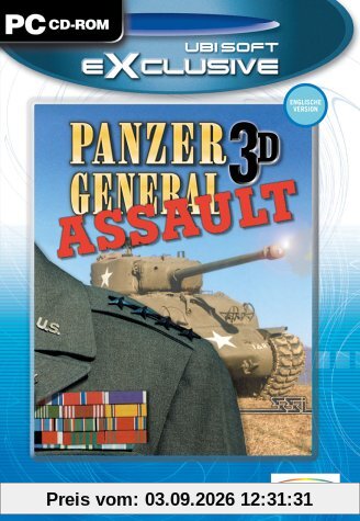Panzer General 3D [UbiSoft eXclusive]