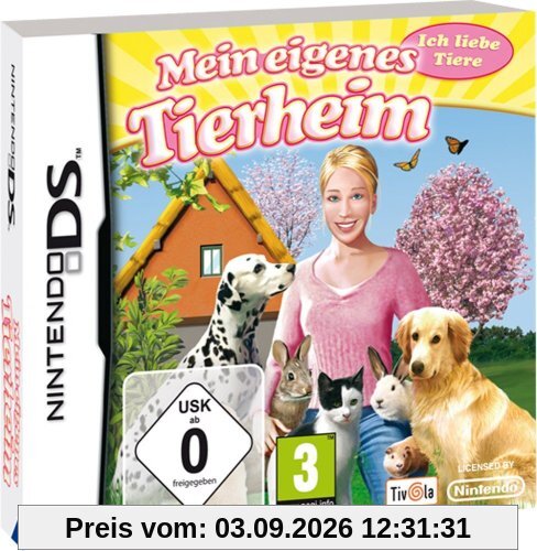 Mein eigenes Tierheim