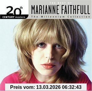 Marianne Faithfull 20th Century Masters