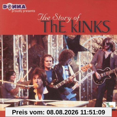 The Story Of The Kinks