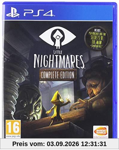 Little Nightmares Complete Ed [