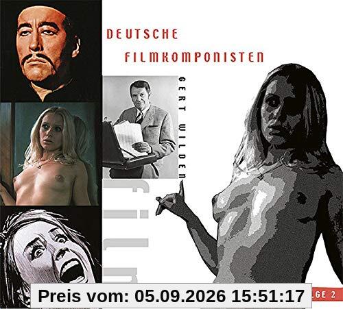 Deutsche Filmkomponisten, Folge 2