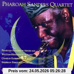 Pharoah Sanders Crescent With Love [Double Cd]