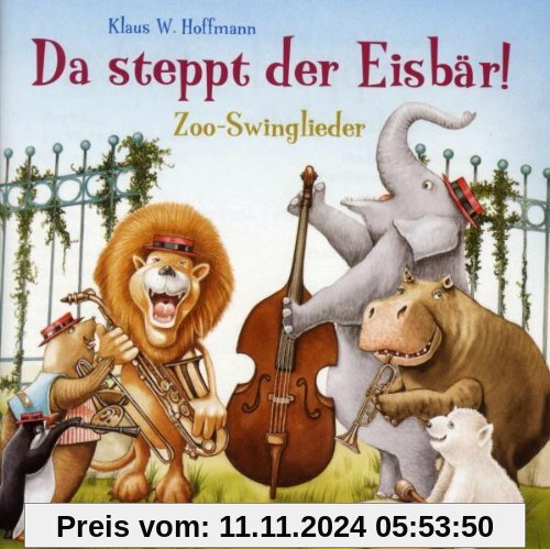 Da Steppt der Eisbär-Zoo-Swinglieder