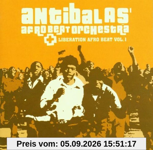 Liberation Afro Beat Vol.1