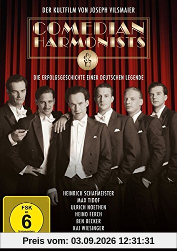 Comedian Harmonists