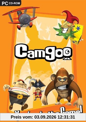 Camgoo [UK Import](PC)