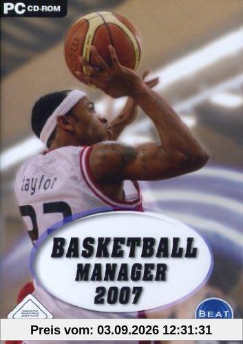 Basketball Manager 2007