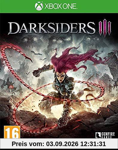 XBOXONE - Darksiders 3 (1 GAMES)