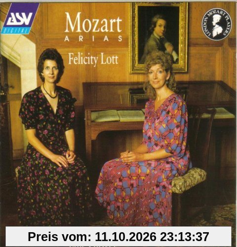 Mozart: Arien (Exsultate Jubilate,...)