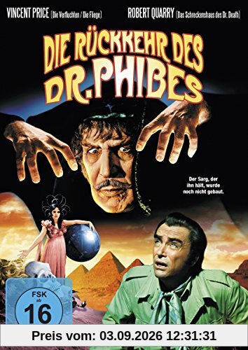 Die Rückkehr des Dr. Phibes