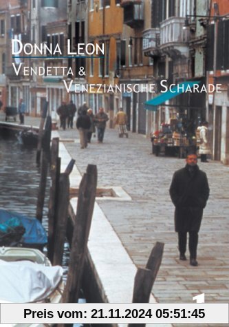 Donna Leon - Vendetta / Venezianische Scharade