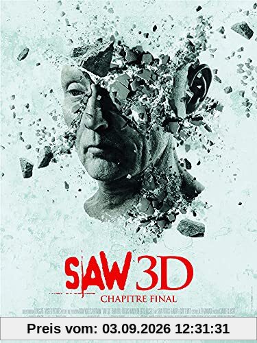 Saw 3d - Chapitre Final