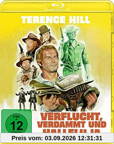 Verflucht, verdammt und Halleluja (Remastered) [Blu-ray]