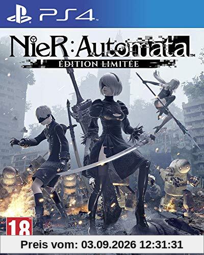 NieR : Automata - édition limitée