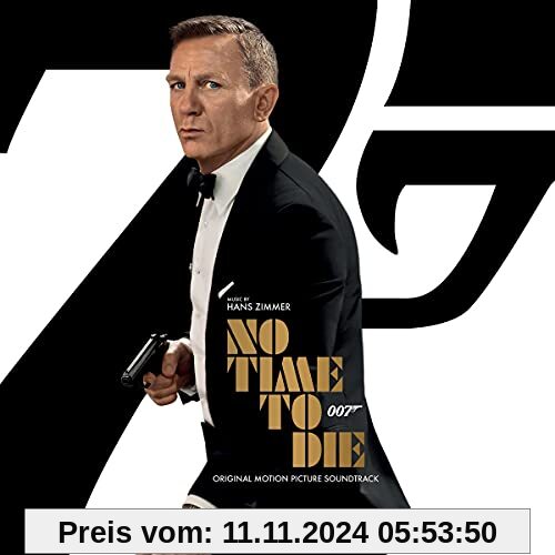 Bond 007: No Time to Die (Keine Zeit zu sterben)