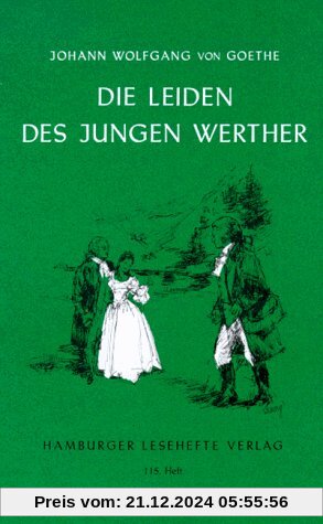 Die Leiden des jungen Werther