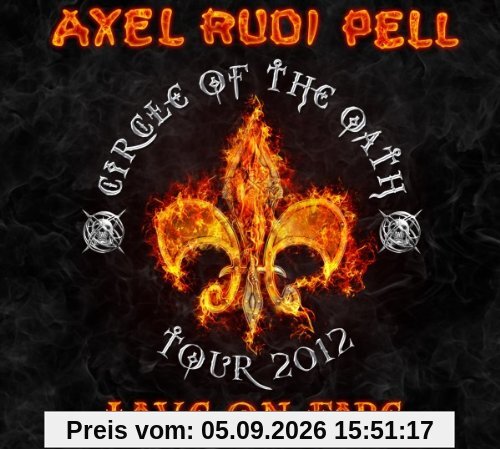 Live on Fire
