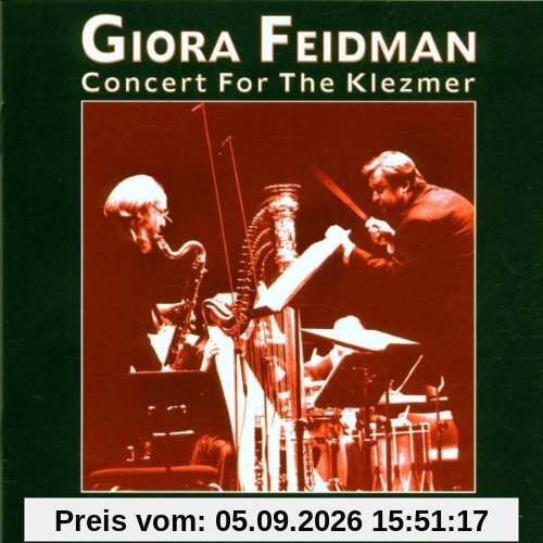 Concert for the Klezmer