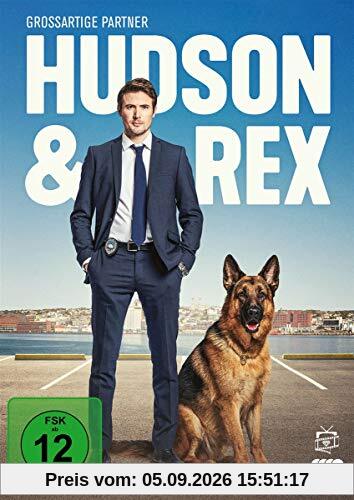 Hudson & Rex - Großartige Partner, Staffel 1 [4 DVDs]