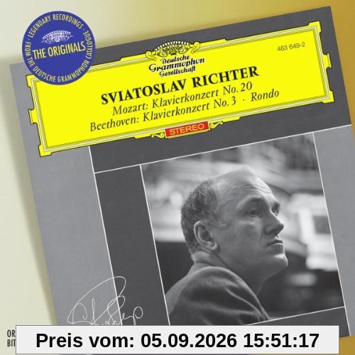 Klavierkonzerte 3,20