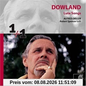 Deller Lute Songs