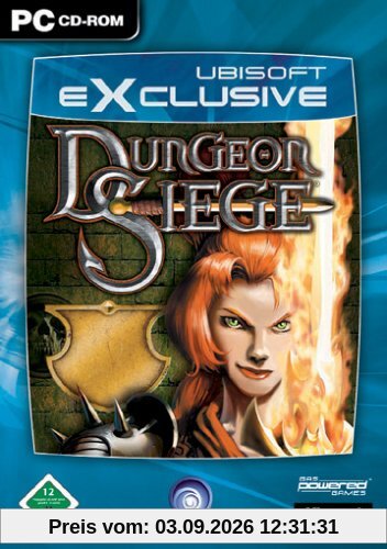 Dungeon Siege [Ubi Soft eXclusive]