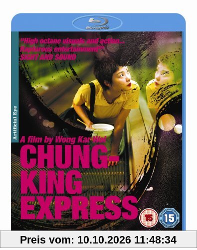 Chungking Express [BLU-RAY]