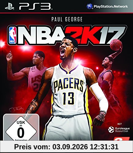 NBA 2K17 - [PlayStation 3]