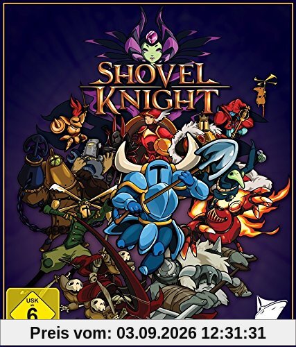 Shovel Knight - [PC]