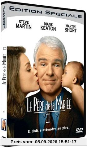 Le Père de la mariée II - Édition Spéciale [FR Import]