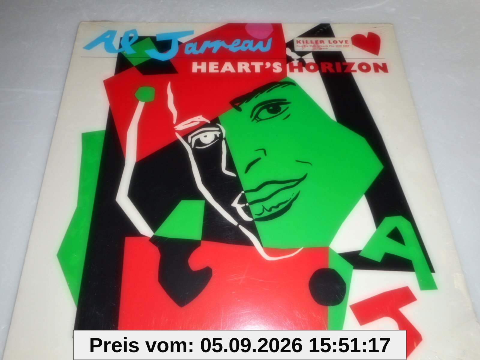 Heart's Horizon [Vinyl LP]