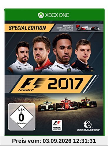 F1 2017 Special Edition - [Xbox One]