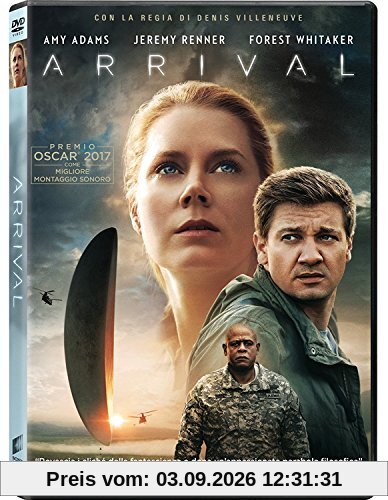 Dvd - Arrival (1 DVD)