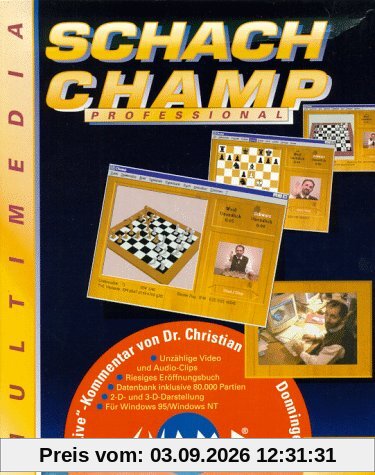 Schach Champ Professional