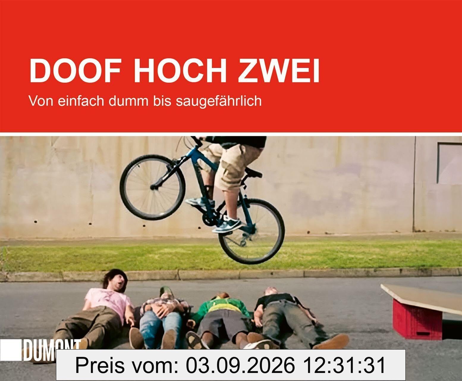 Doof hoch zwei