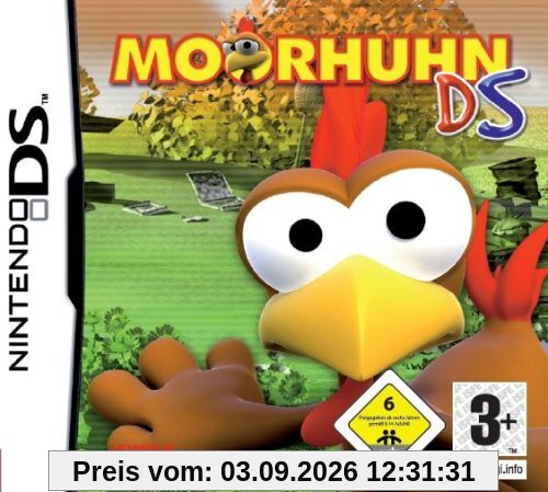 Moorhuhn DS
